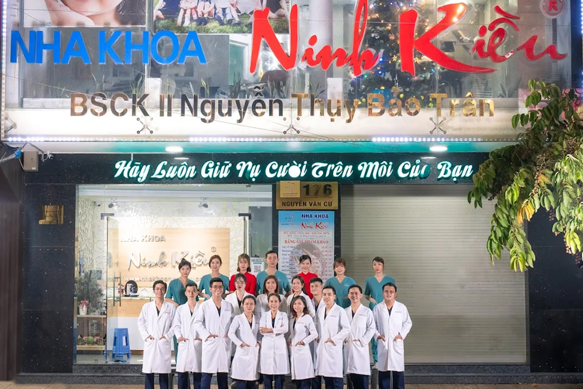 Nha Khoa Ninh Kiều