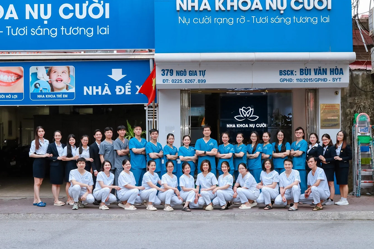 Ảnh 3 của Nha Khoa Nụ Cười Hải Phòng
