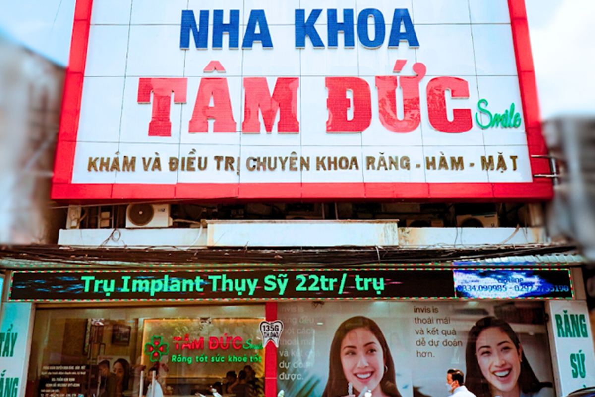 Ảnh 2 của Nha khoa Tâm Đức Smile - Cần Thơ (CN Trần Hưng Đạo)
